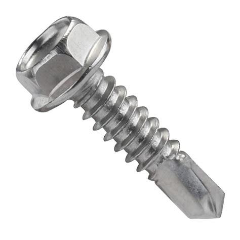 10 1 inch square drive sheet metal screw|tek 410 self drilling screws.